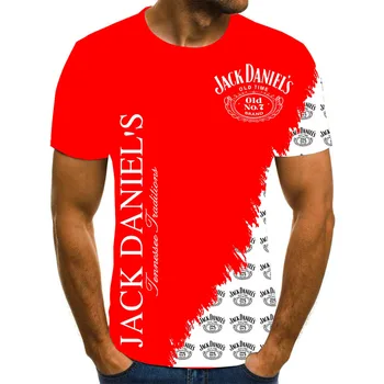 The New English Alphabet Summer Men Short Sleeve O-neck T-shirt Casual Дишаща Men ' s Върховете tee Fashion 3D Printing T-shirt