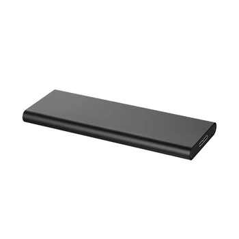 XT-XINTE M. 2 за NGFF SATA SSD, USB 3.0 външен хард диск на корпуса калъф за съхранение на адаптер за B KEY SSD 2230/2242/2260/2280 мм