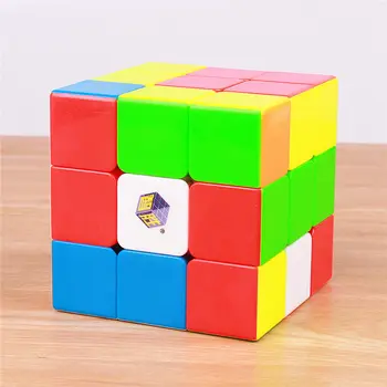 Yuxin Zhisheng Treasure box magic speed cube stickerless пъзел storage cubes surprise cube забавни играчки за деца
