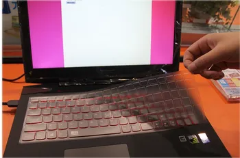 Висока бистра прозрачна клавиатура Tpu протектори на кожната покривка гвардия за Lenovo Y50 Y50-70 В50-45 В50-80 Z50 Z50-70 G50 G50-70 G50-80
