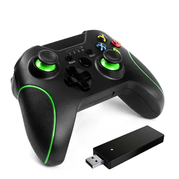 Геймпад джойстик Controlle 2.4 G безжичен контролер за Xbox конзола One PC Android смартфон геймпад джойстик Joypad