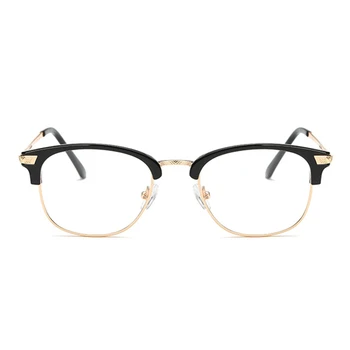 Готови очила за късогледство разстояние от sph -1 -1.5 -2 -2.5 -3 -3.5 -4 -4.5 -5 -5.5 -6 Мъже, Жени престижна недалновидни очила с диоптриями UF22
