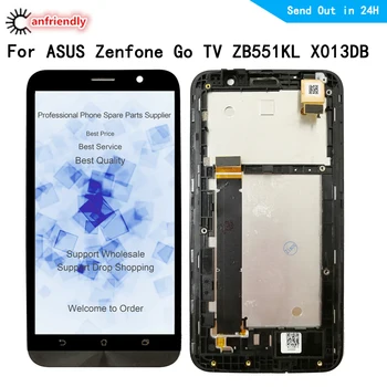 За ASUS Zenfone Go TV ZB551KL X013DB TD-LTE 5.5 