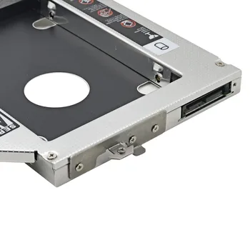 За HP EliteBook 8470P 8460W 8460P 8470W Optibay 2nd HDD Caddy 12.7 mm SATA3. 0 For 2.5 