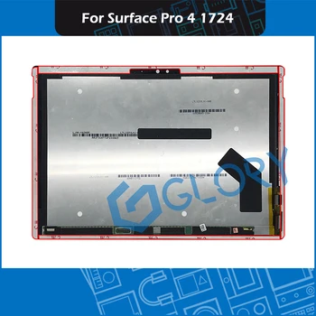 За Microsoft Surface Pro 4 1724 LTN123YL01-001 LCD сензорен дисплей в събирането на стикер на екрана + инструменти