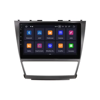За Toyota Camry Android Radio 2006 - 2011 автомобилен мултимедиен плейър стерео PX6 аудио GPS навигация главното устройство Авторадио IPS 2.5 D
