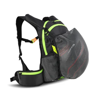 Западен колоездене Колоездене раница 15л планинско колоездене чанта Колоездене на велосипед чанти под наем чанта за вода, за Спорт на открито пътуване, туризъм, катерене чанта