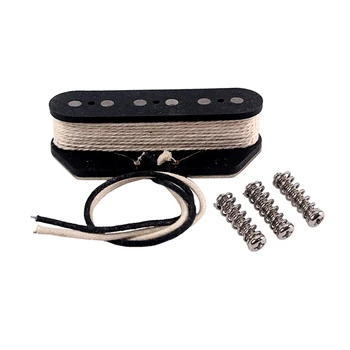Китара хамбакер една сонда пикап Алнико 5 магнит за TL електрическа китара