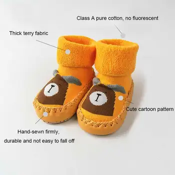 Мини Детски чорапи за момичета момчета Baby Child Children Момиче глезен чорап ниска обувки новородени момчета дете бебета къси Детски чехли