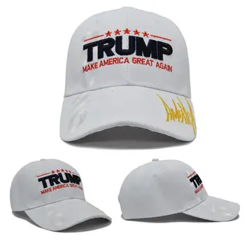 Мисски Нов да направи Америка велика отново Тръмп бейзболна шапка 2020 Републиканската Бейзболна шапка шапки, бродирани Тръмп е президент на Осп
