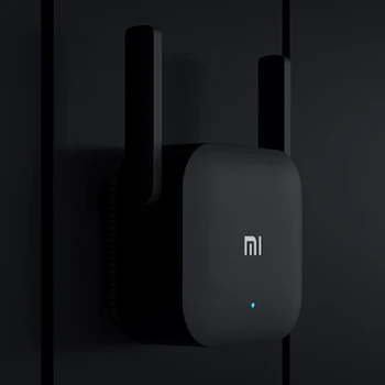 оригинален Xiaomi Mi Pro 300M WiFi рутер усилвател ретранслатор на кутията на сигнала удължител Roteador 2 безжичен рутер Repetidor