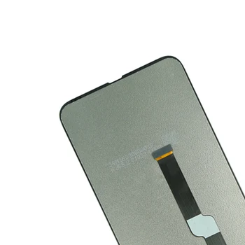 Оригинални LCD дисплей за Motorola Moto One Fusion Plus XT2067 LCD дисплей с touch screen Digitizer Full Glass Lens Panel Събрание