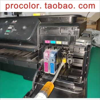 Печатаща глава за почистване течност за пречистване на мастило refill kit за brother LC3719 LC3717 LC3319 LC3317 LC3019 LC3017 LC 3619 3617 3219 принтер
