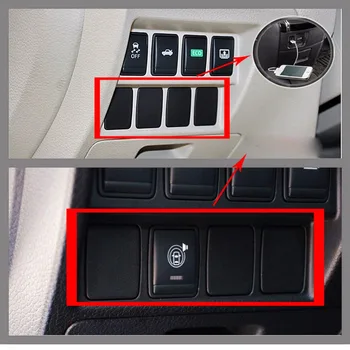 Специален двоен USB порт на арматурното табло определяне на 5V зарядно за кола за Honda