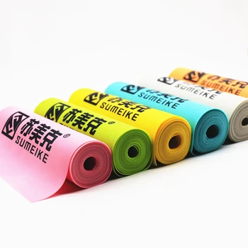 Спортна плоски дъвки 200 сантиметра*15 cm се използва за прашка катапулт 0,4 мм-0,7 мм цветни цветна натурална дъвка за лов
