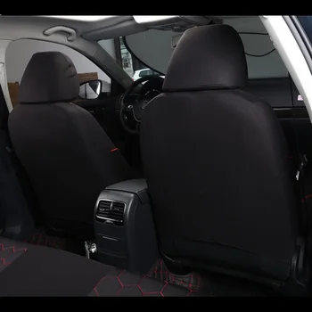 Столче за кола на кутията на седалката седалка протектор за Citroen C2 C3 C4 Aircross Grand Picasso Ds5 2017 2018 2016