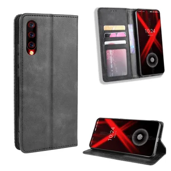Флип-надолу капачката, за да UMIDIGI X Case Портфейла Card Stand магнитна капачка за UMIDIGI X Phone Cases